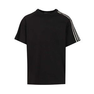 Adidas Y-3 Women Raw 3-Stripe T-Shirt